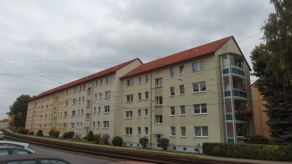 Jena WDVS Str.seite
